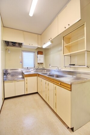 宮前平アベリア4号棟の物件内観写真